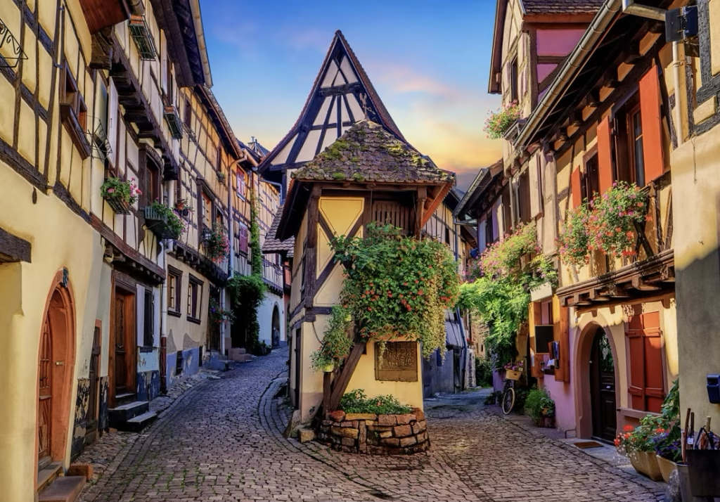 7 villages secrets à découvrir absolument en France