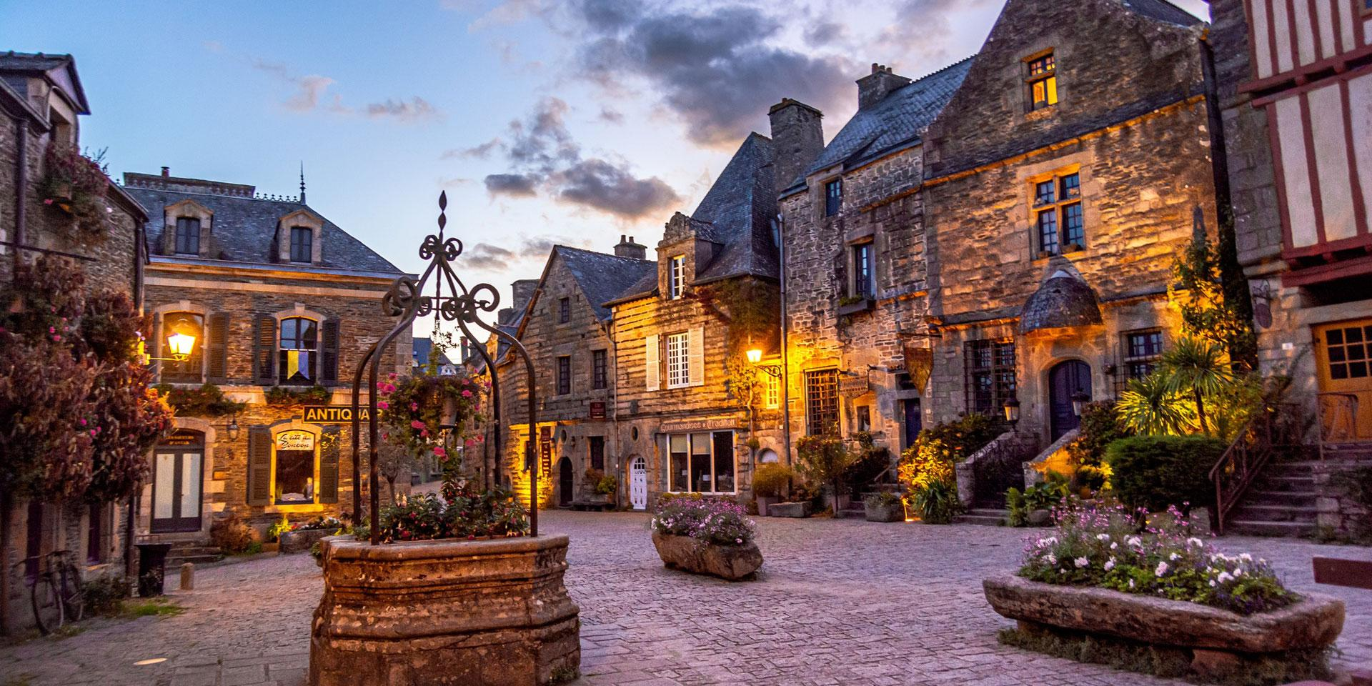 Rochefort-en-Terre (Bretagne)