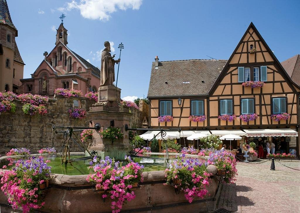 Eguisheim (Alsace)