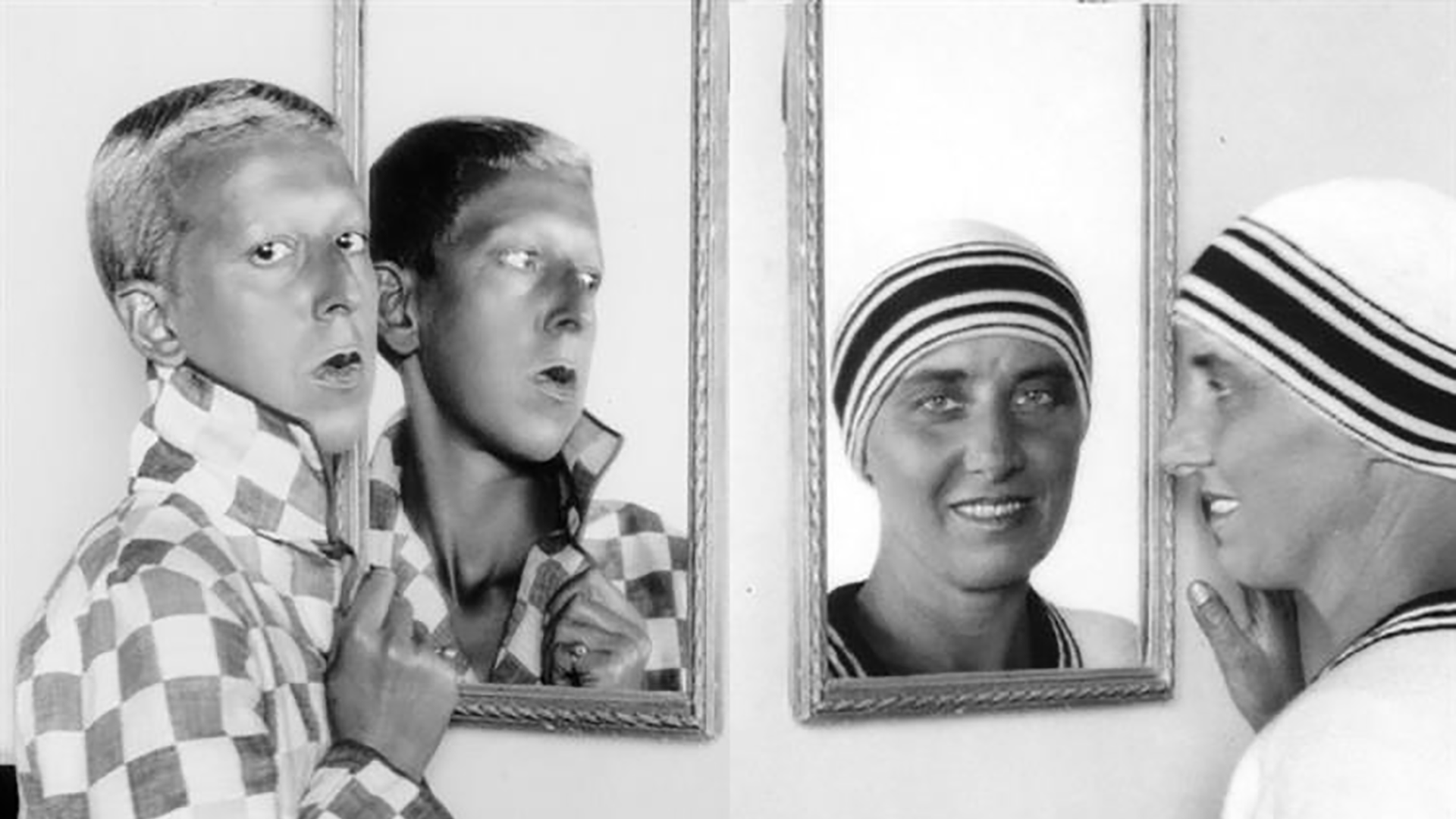 Les visages oubliés