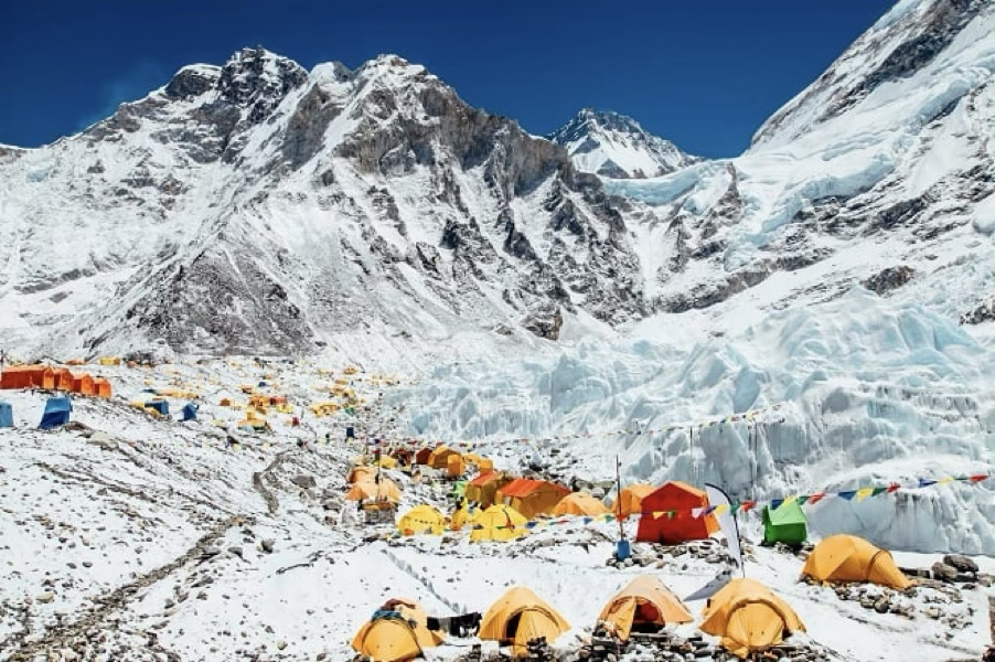 Des conditions météorologiques inhabituelles pour la saison
