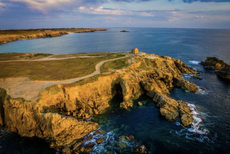 La Baie de Quiberon, Morbihan