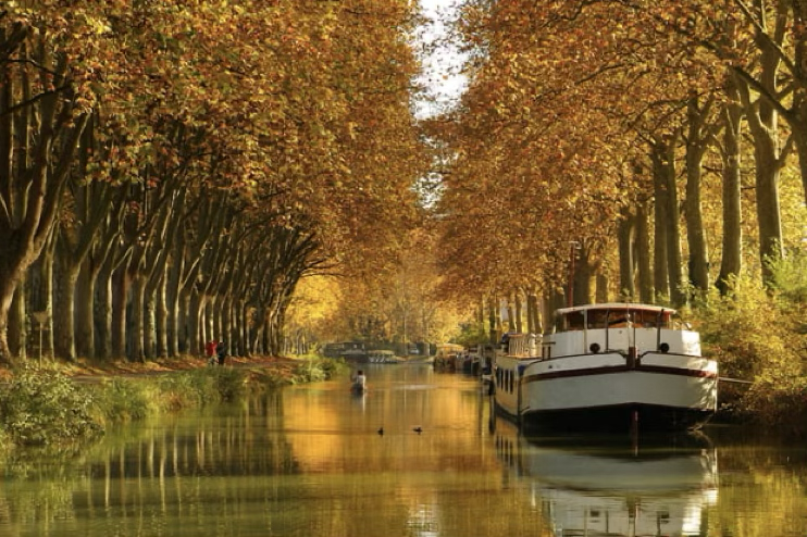 Le Canal du Midi