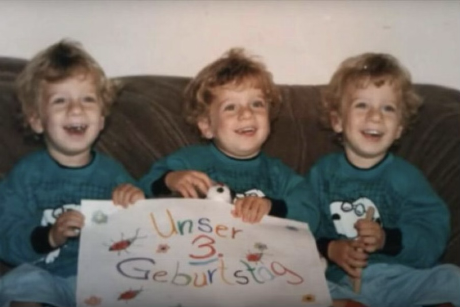 Le troisième anniversaire : la photo devient une tradition