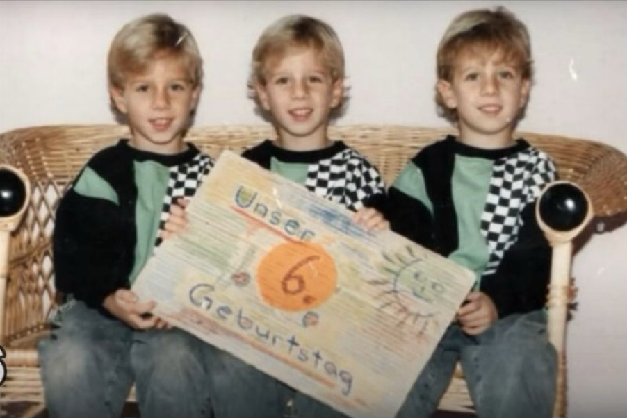 Le sourire retrouvé au sixième anniversaire