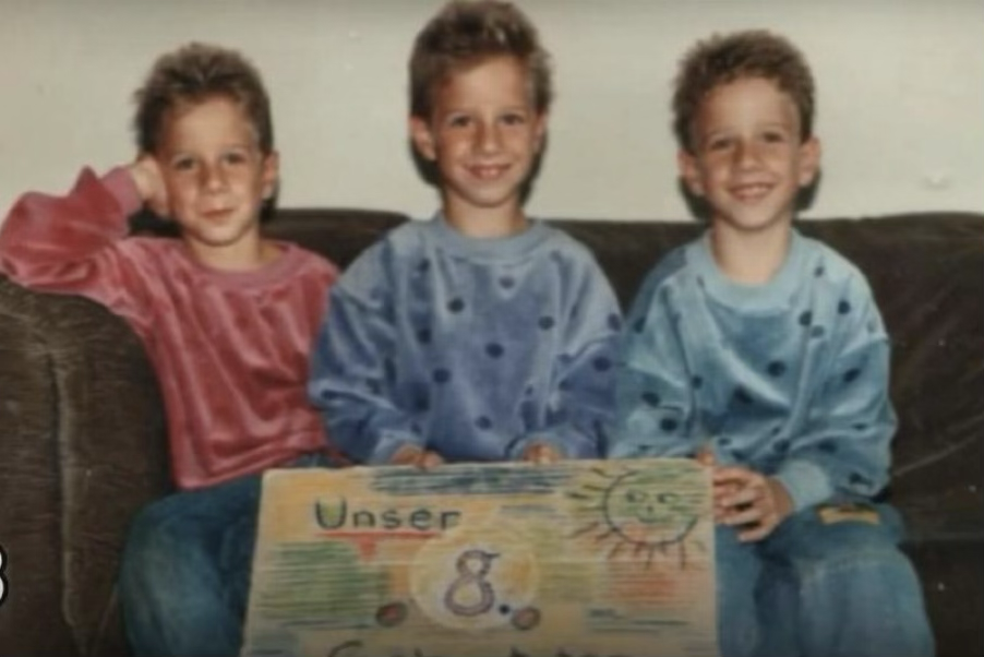 Huitième anniversaire : le dernier dans leur maison